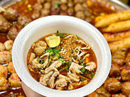 Fasha Mee Celup Thai Pulau Warisan food