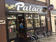 Palace Cafe And Kebab House inside