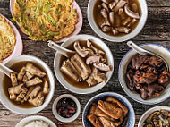 Cathay Bak Kut Teh Guó Tài Ròu Gǔ Chá (taman Melodies) food