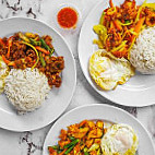 Ayam Goreng Kunyit Pkns Shah Alam (tok Deng Kitchen) food