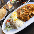 India Haus food