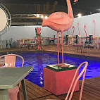 La Favela Beach Club inside