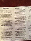 The Blind Pig Pub And Deli menu