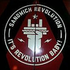 Sandwich Revolution inside