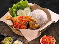 The Sambal food