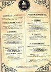 La Brasserie Du General menu