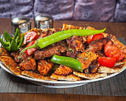 Eastern Mangal Barking food