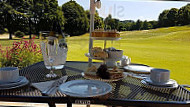 Clubhouse Yeovil Golf Club food