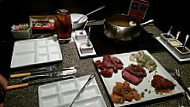 The Melting Pot food