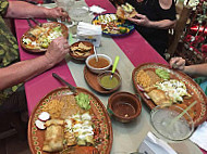 La Cava De Las Martinez food