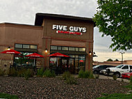 Five Guys outside