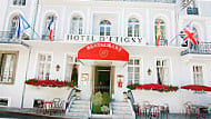 Hôtel D'Étigny inside