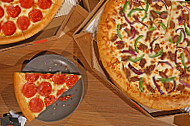 Pizza Hut food