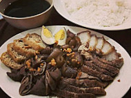 Sj Kueh Chap Pork Leg Rice Everwin Moyan Kopitiam food