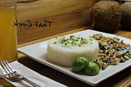Thaï Cook food