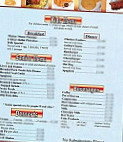 Village Court menu