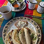 Tacos & Guacamole food