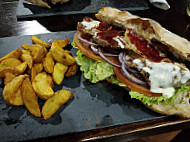 La Granja Bocateria food