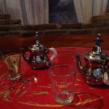 La Teteria Lounge food