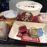 Kfc food