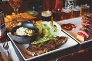 Gastro Bar + Steakhouse food