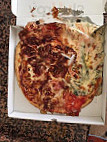 Pizza López food