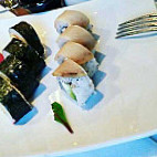 Sushi Bar food