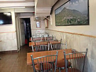 City Kebab House inside