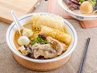 Chǎo Hé Fěn Char Hor Fun (old Golden Bay) food