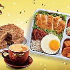 Oldtown (aeon Metro Prima) food