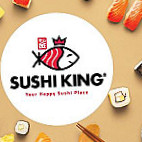 Sushi King (paradigm Pj) inside