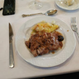 Residencia Militar Gran Capitán Comida