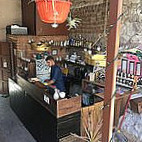 La Tetera Bistro Cafe inside