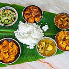Bharata Matha Vilas (misai Shop) food