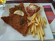 Cafeteria El Corte Ingles Salamanca food