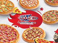 Us Pizza Cheng food