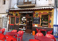 Taberna Chipi inside