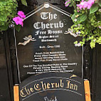 Cherub Inn And outside