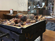 Parrillada San Clodio food