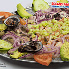 Mariscos El Sonorense food