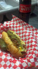 Dogos Jerry Mexicali food