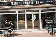 French Chicken Home inside