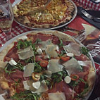 Pizzeria Laala food