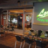 Cafeteria Lorea À l'intérieur