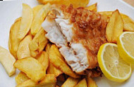Mr Cod Fish Chips food