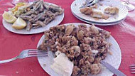 La Marquesa food