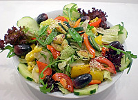 Salad People inside