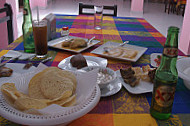 La Casa Rosada food