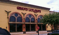 Grand Lux Cafe outside