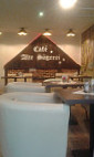 Cafe Alte Sagerei inside
